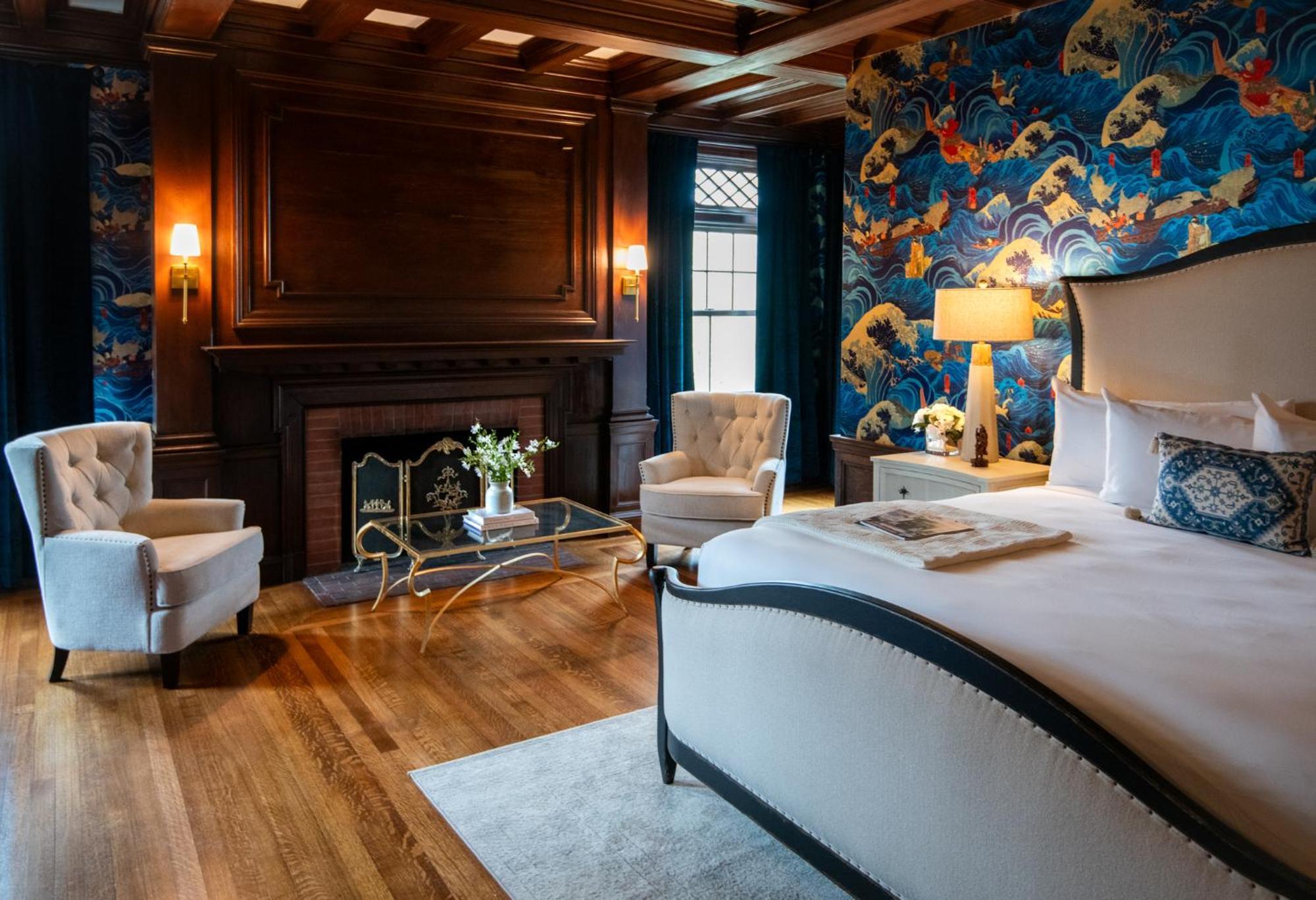 Cleftstone Inn Bar Harbor Bagian luar foto