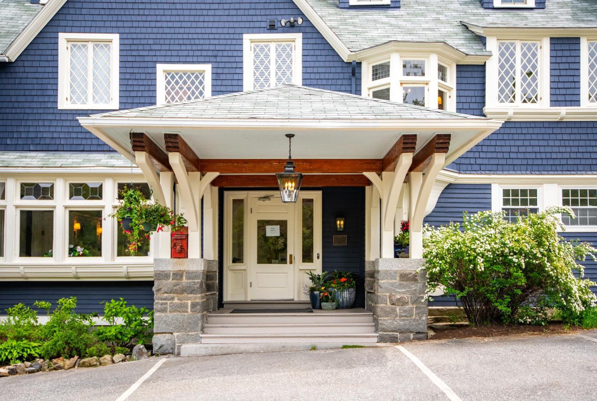 Cleftstone Inn Bar Harbor Bagian luar foto