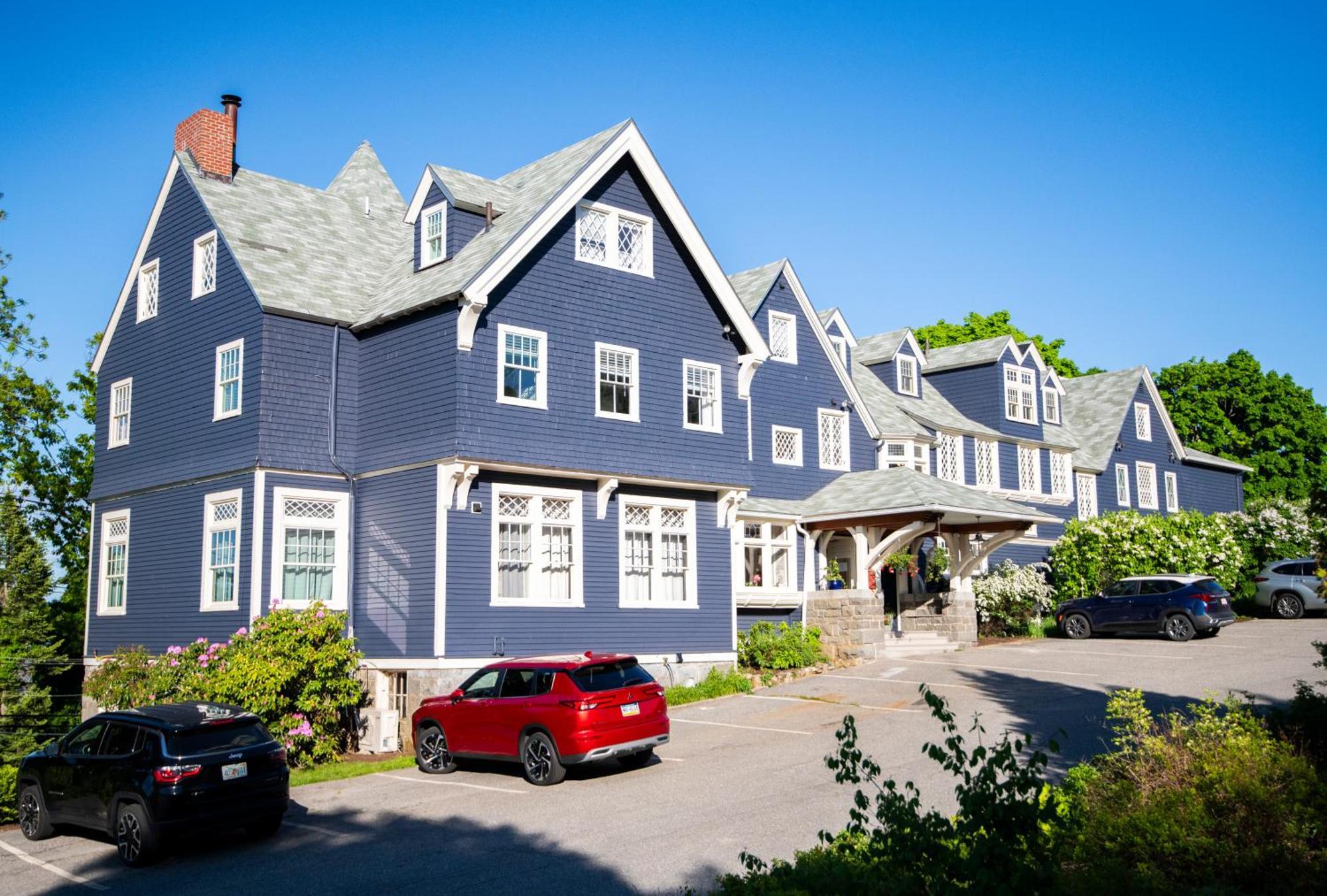 Cleftstone Inn Bar Harbor Bagian luar foto