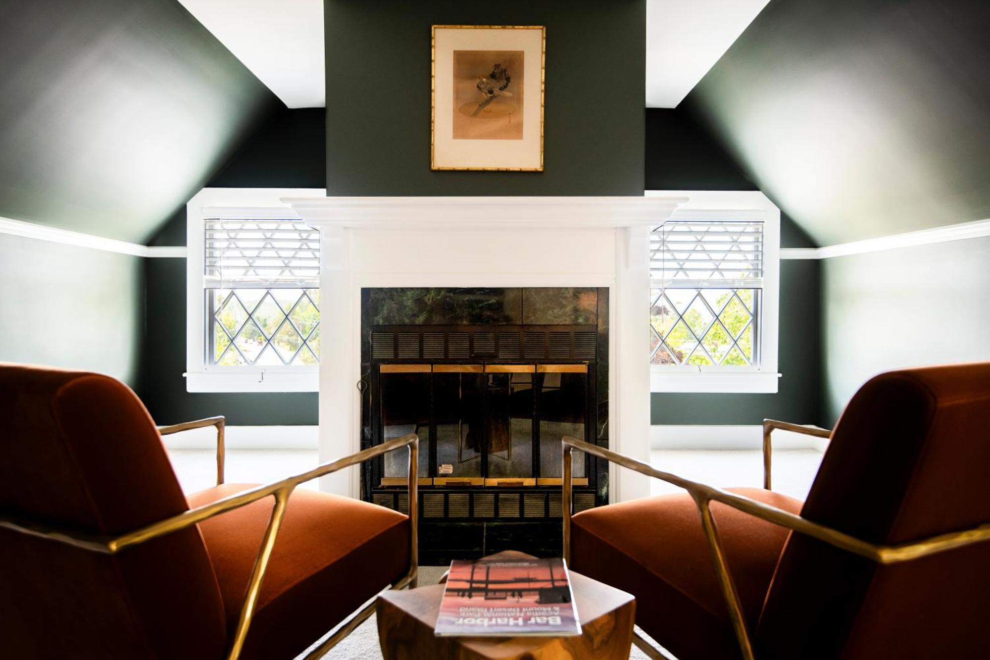 Cleftstone Inn Bar Harbor Bagian luar foto