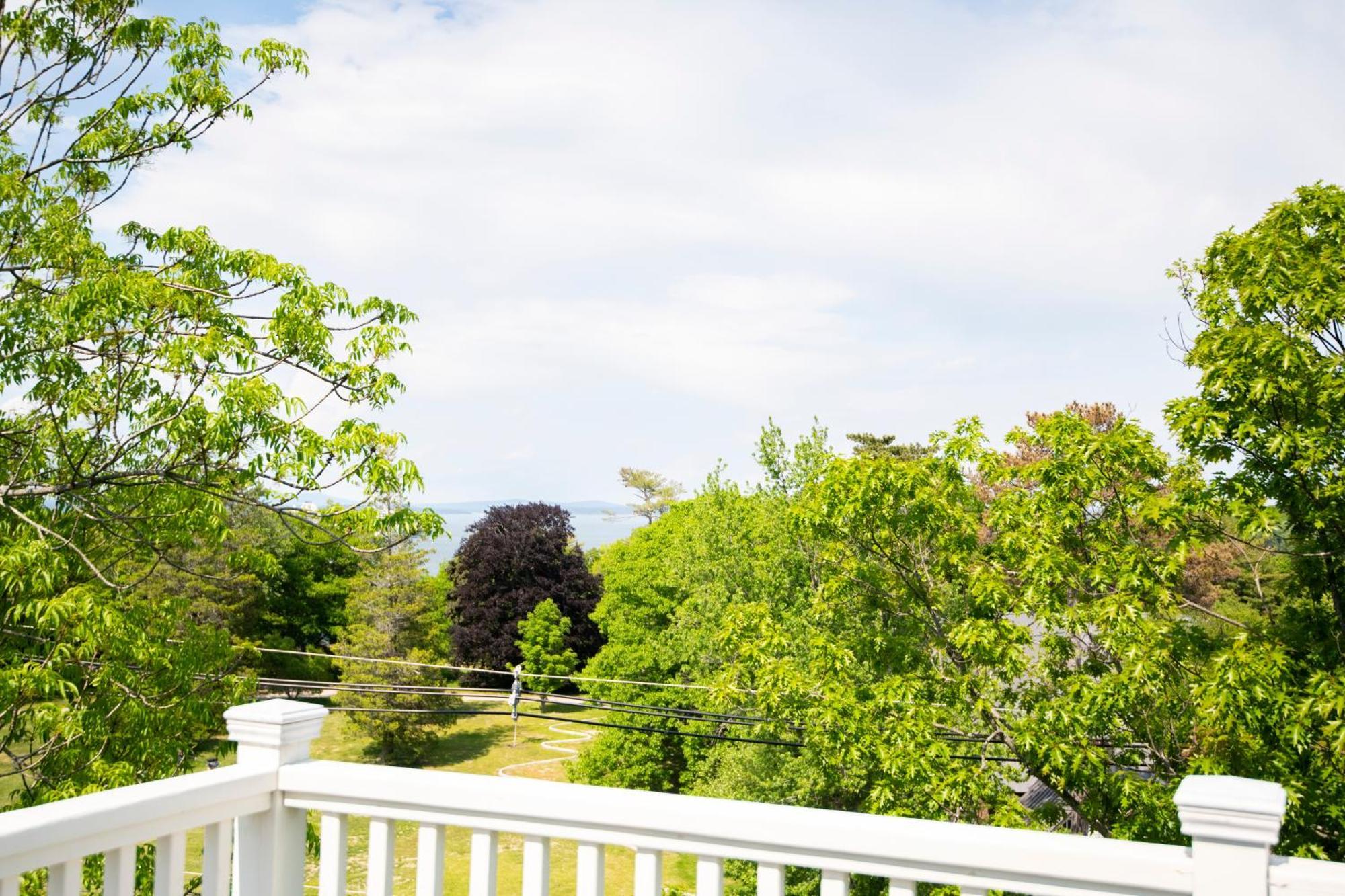 Cleftstone Inn Bar Harbor Bagian luar foto