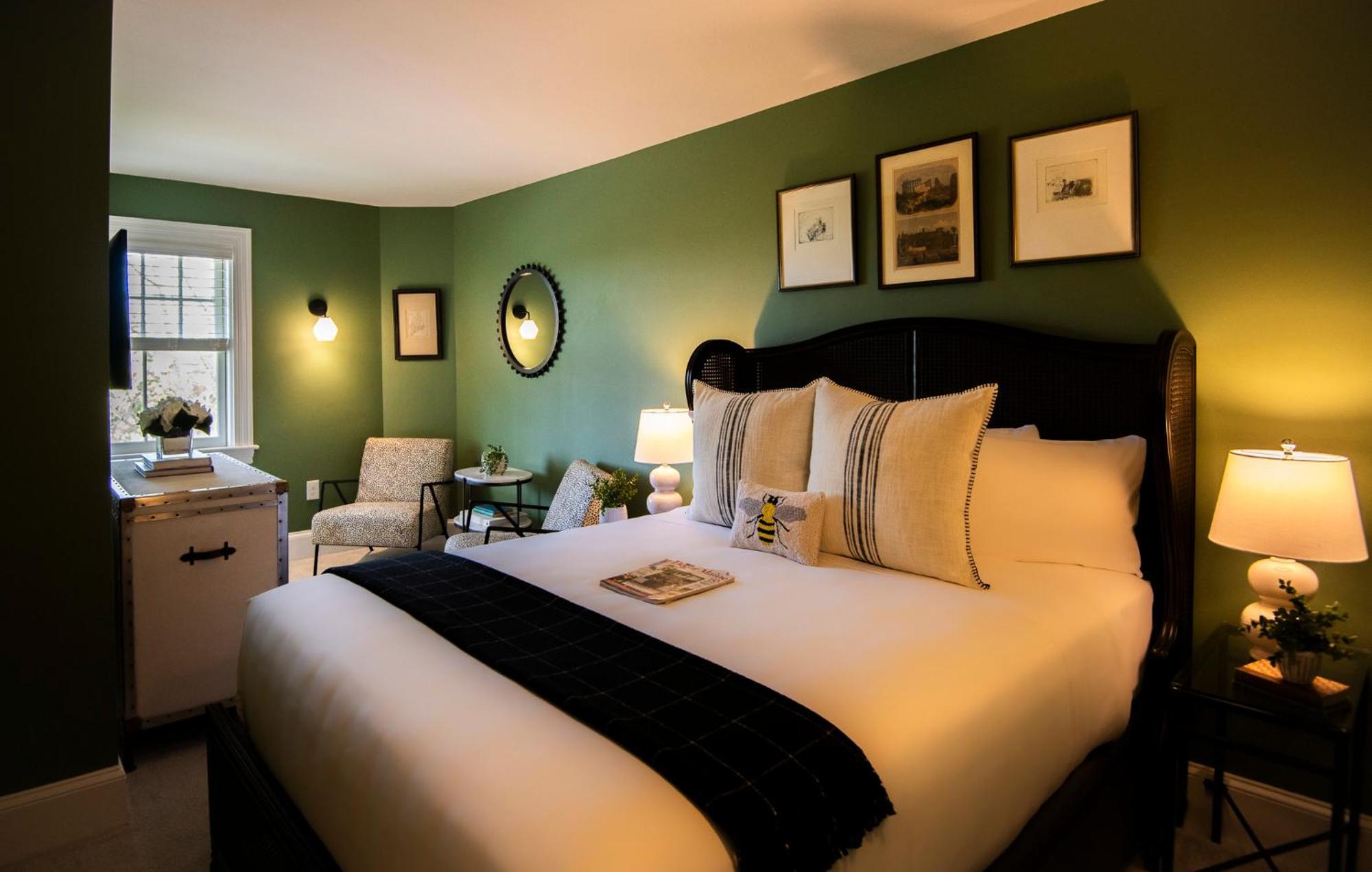 Cleftstone Inn Bar Harbor Bagian luar foto